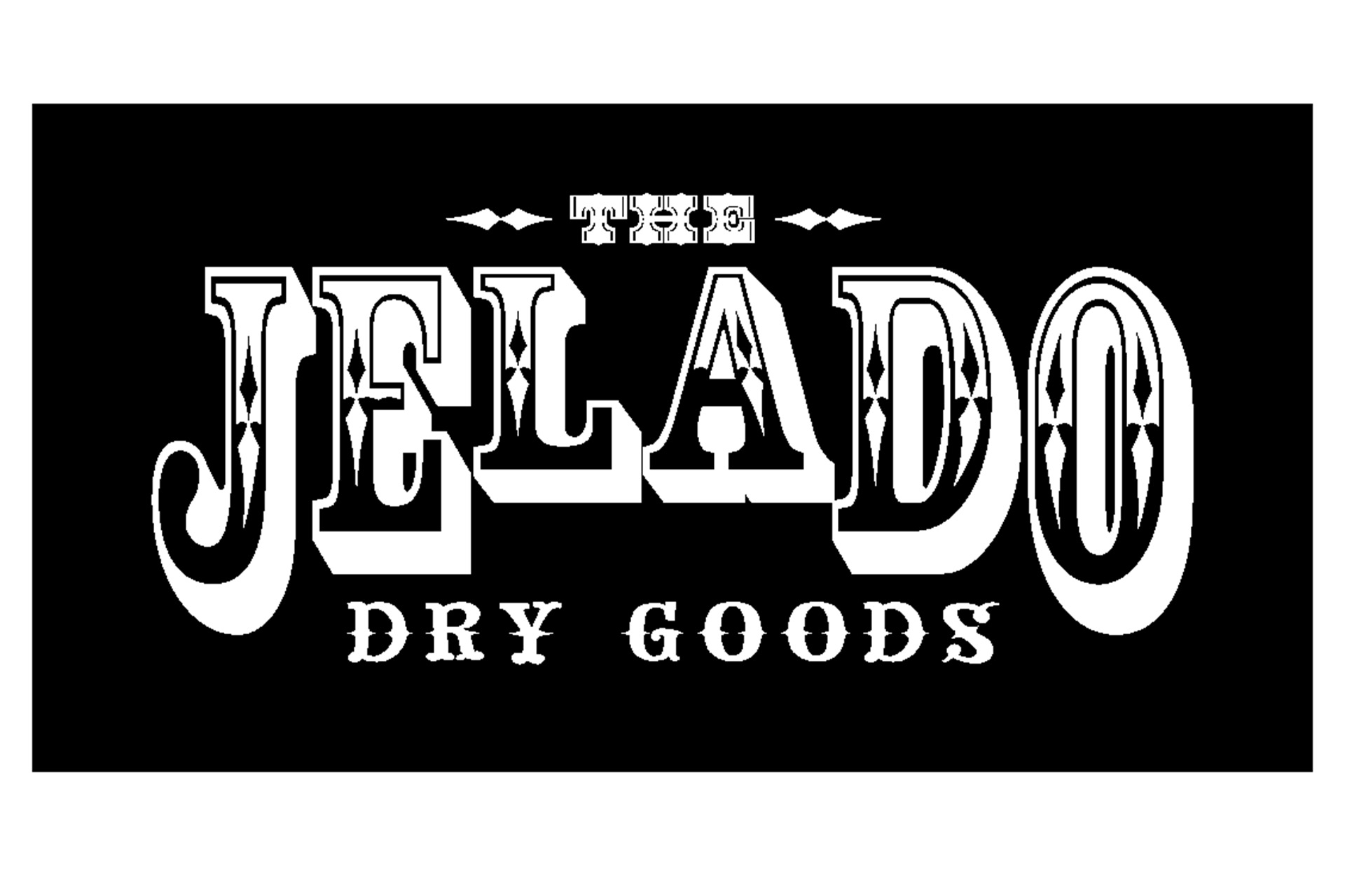 JELADO DRY GOODS 2026AW